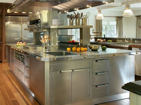 steel cabinet home decor|stainless steel wood kitchen cabinets.